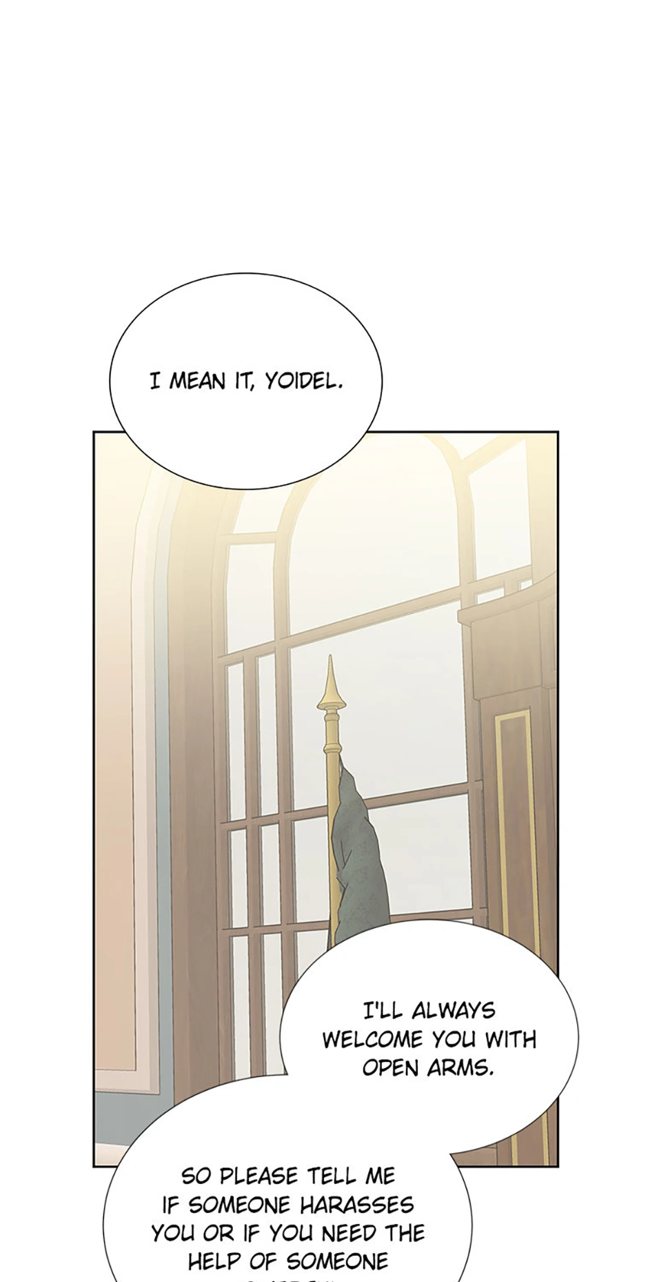 If You Remove the Kind Protagonist’s Mask Chapter 57 page 18