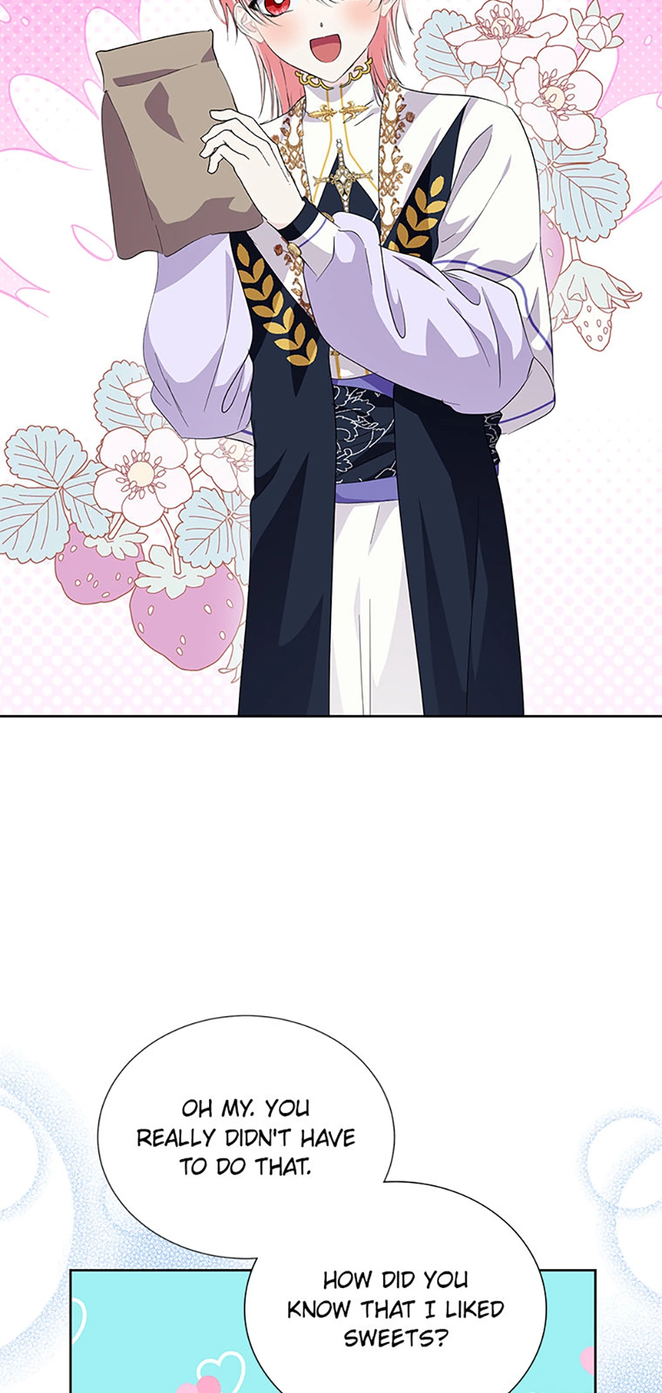 If You Remove the Kind Protagonist’s Mask Chapter 57 page 1