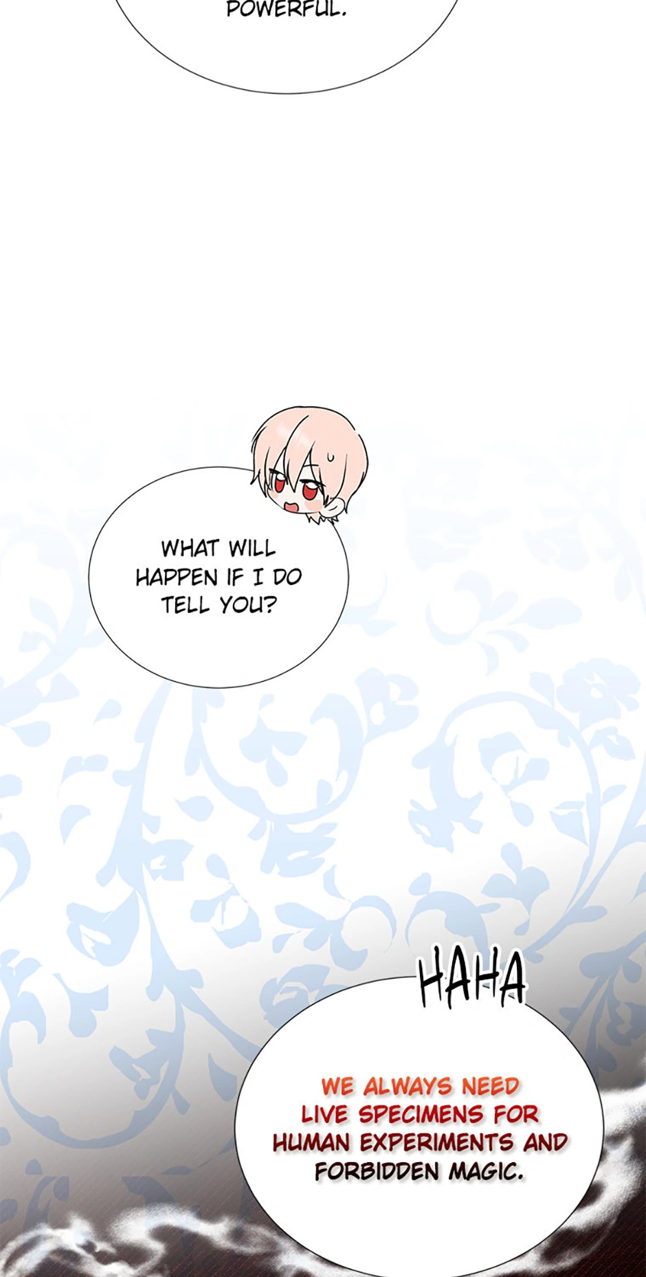 If You Remove the Kind Protagonist’s Mask Chapter 57 page 19
