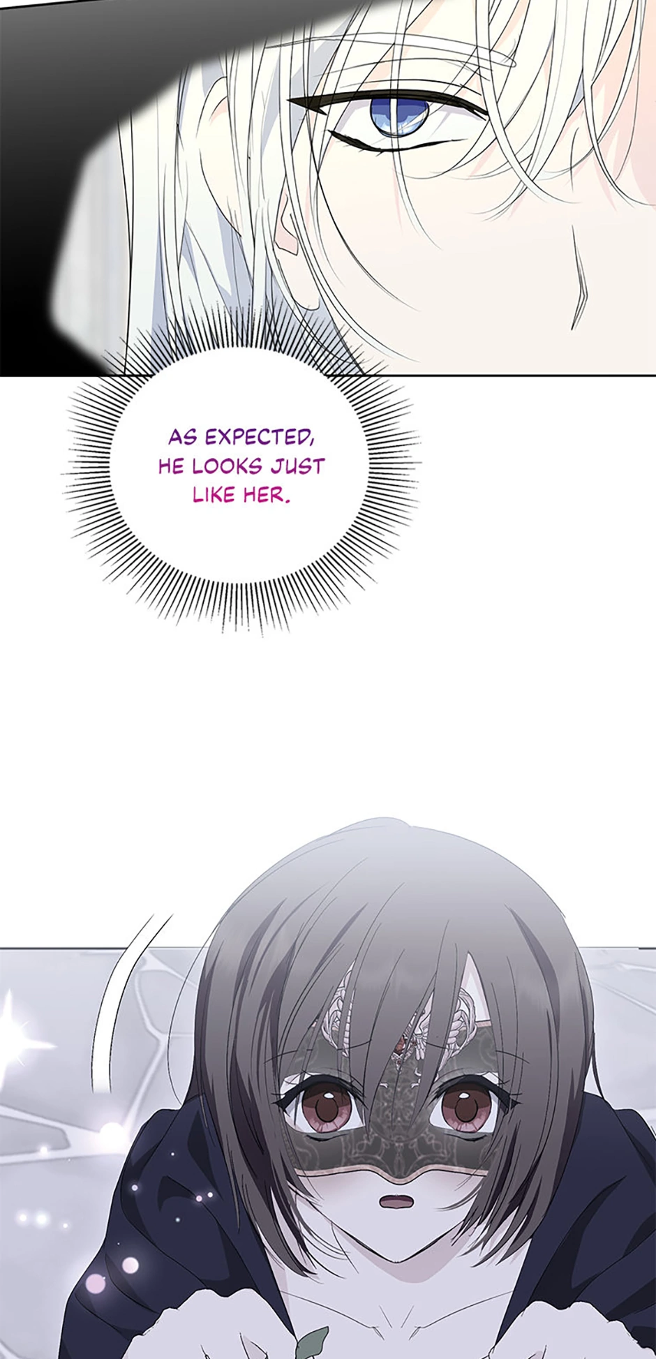 If You Remove the Kind Protagonist’s Mask Chapter 57 page 31