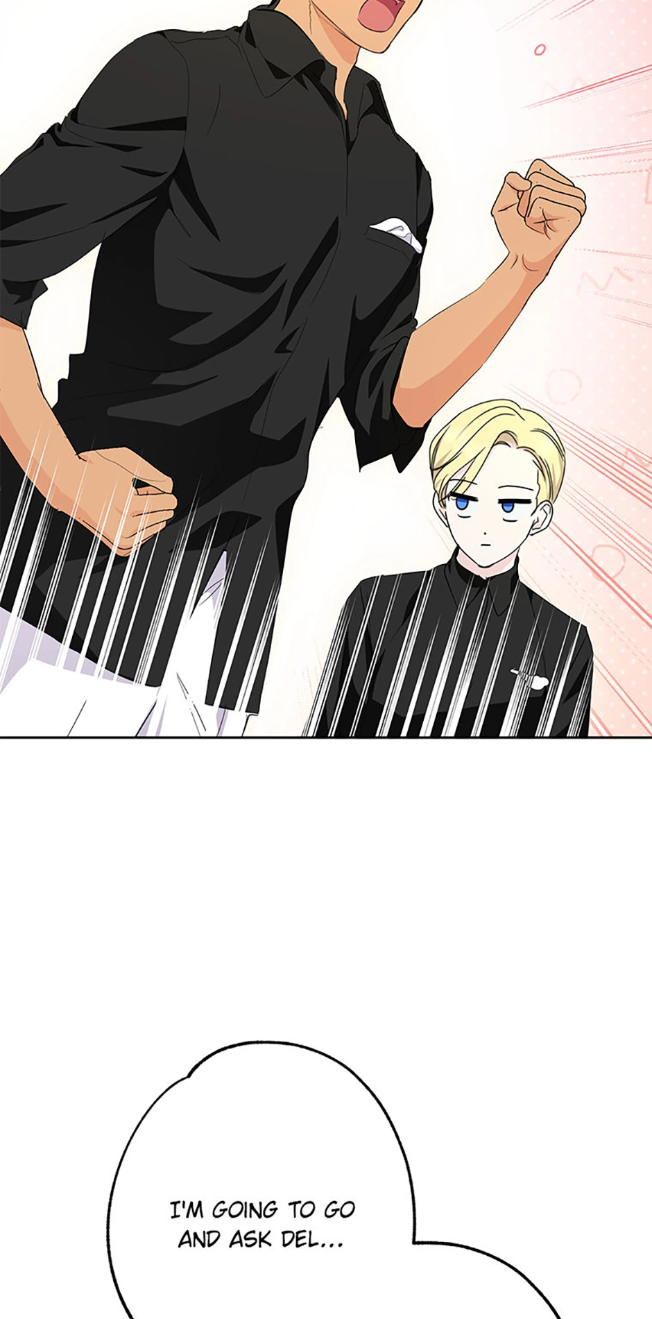 If You Remove the Kind Protagonist’s Mask Chapter 57 page 41