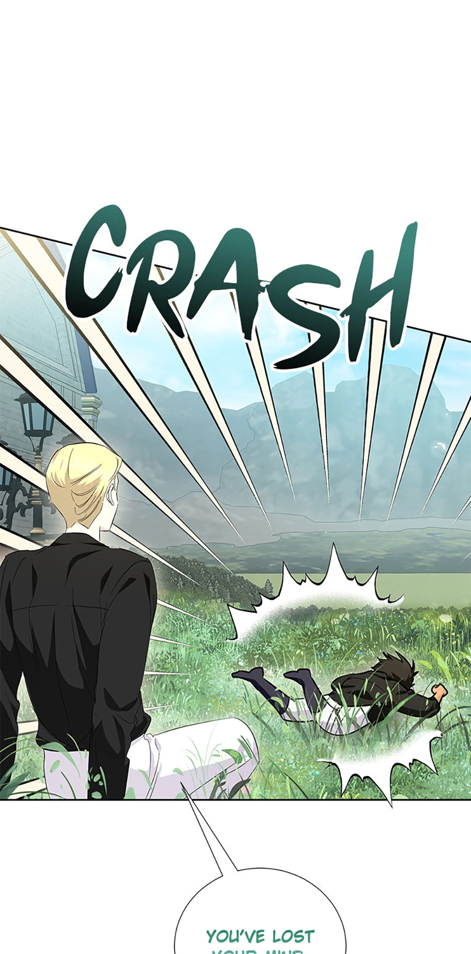 If You Remove the Kind Protagonist’s Mask Chapter 57 page 43