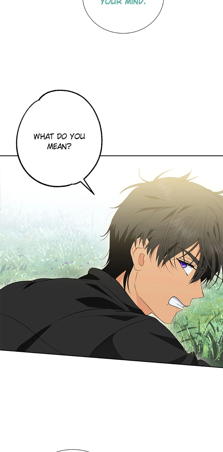 If You Remove the Kind Protagonist’s Mask Chapter 57 page 44