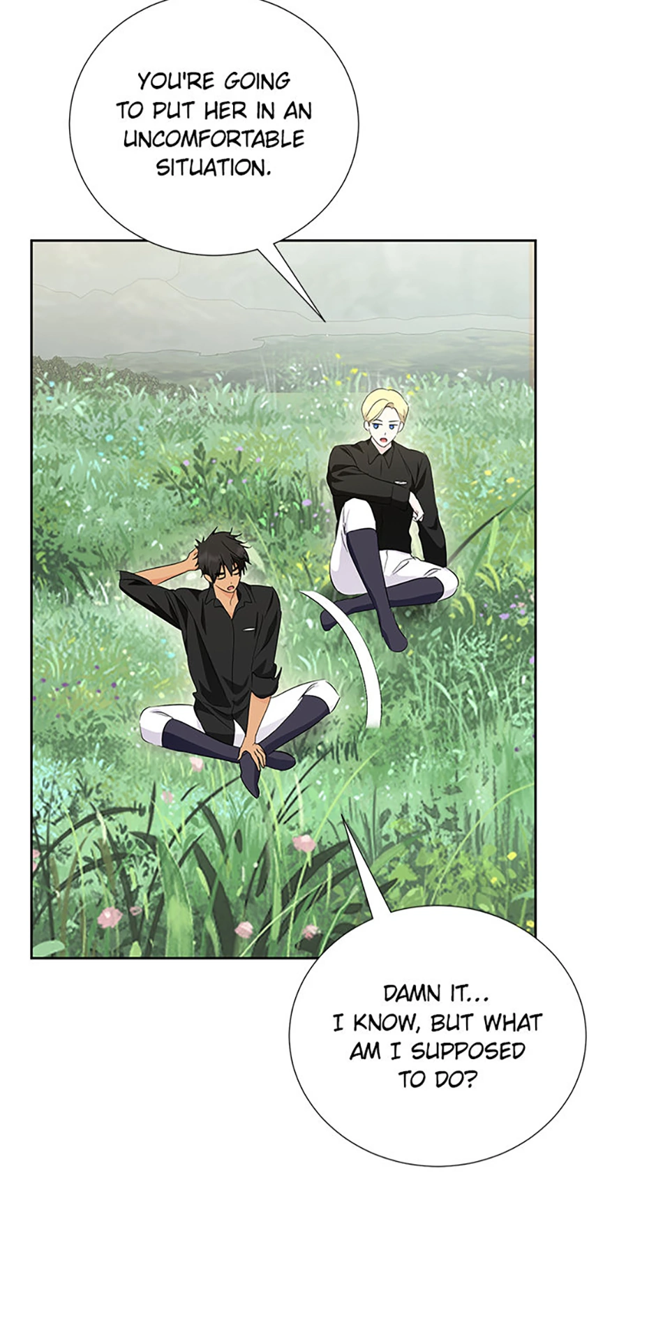 If You Remove the Kind Protagonist’s Mask Chapter 57 page 45