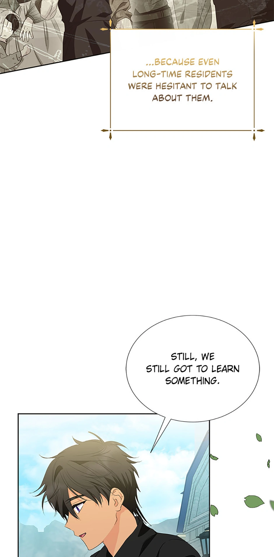 If You Remove the Kind Protagonist’s Mask Chapter 57 page 51