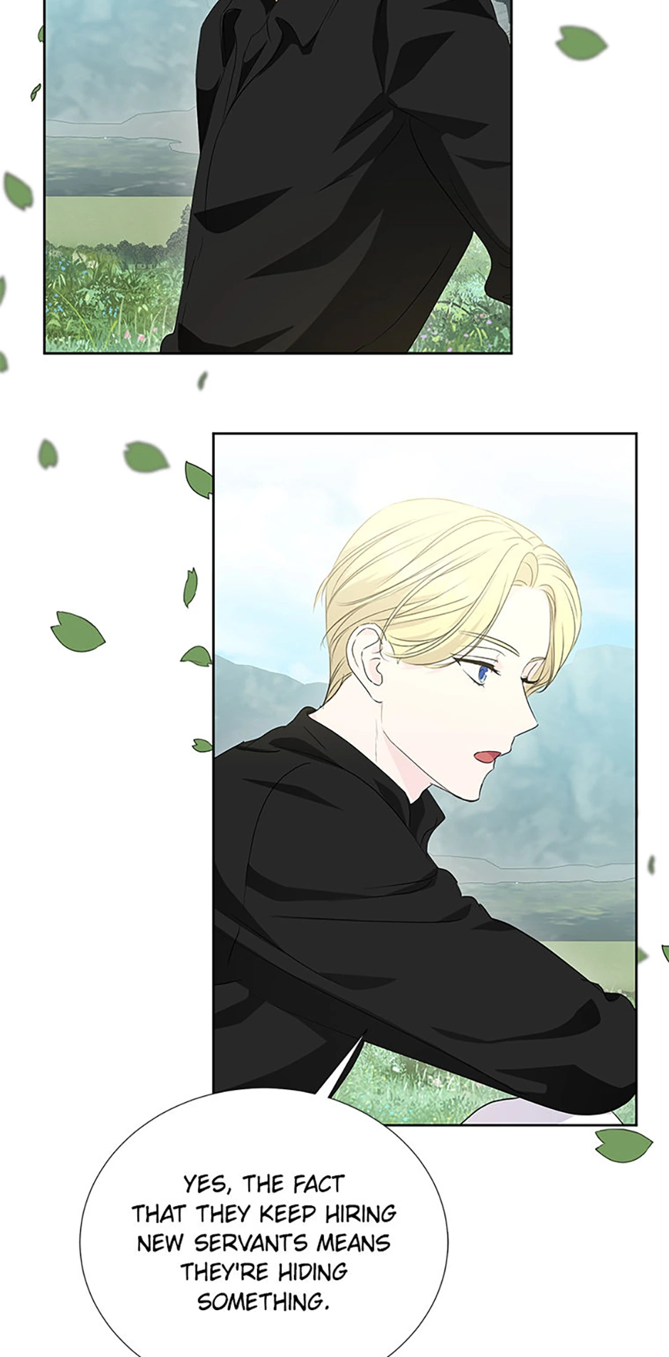 If You Remove the Kind Protagonist’s Mask Chapter 57 page 52