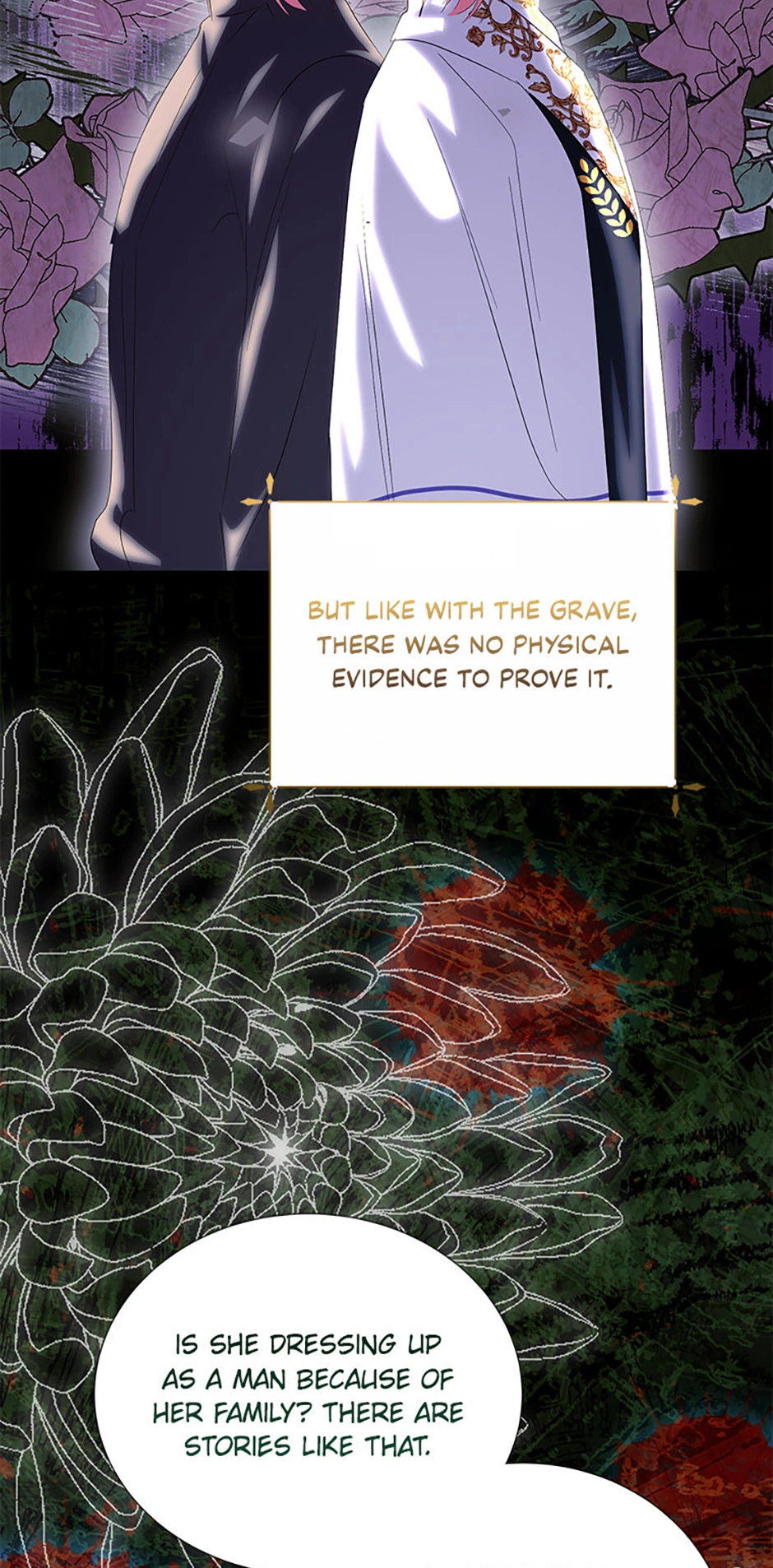 If You Remove the Kind Protagonist’s Mask Chapter 57 page 54