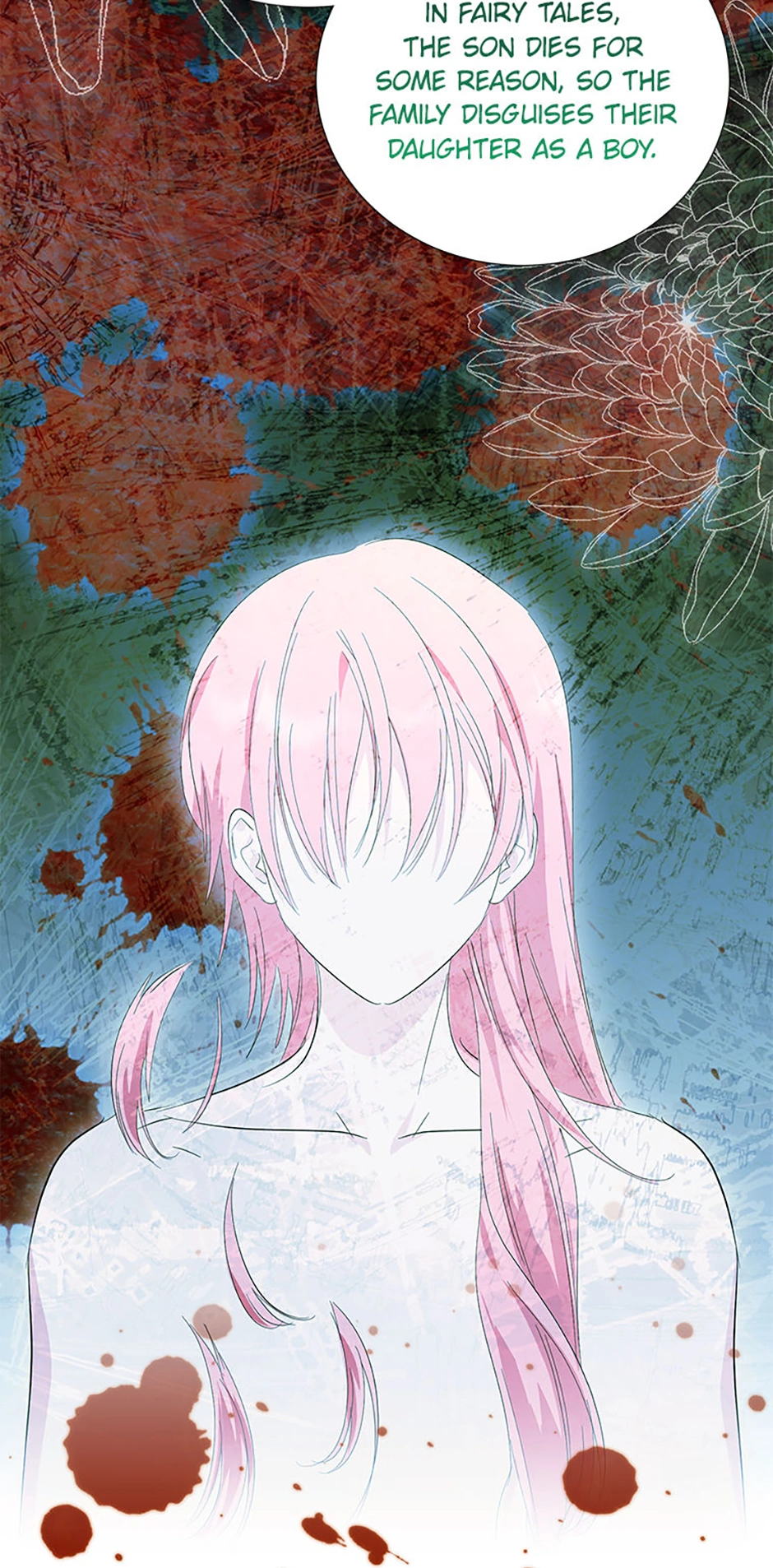 If You Remove the Kind Protagonist’s Mask Chapter 57 page 55