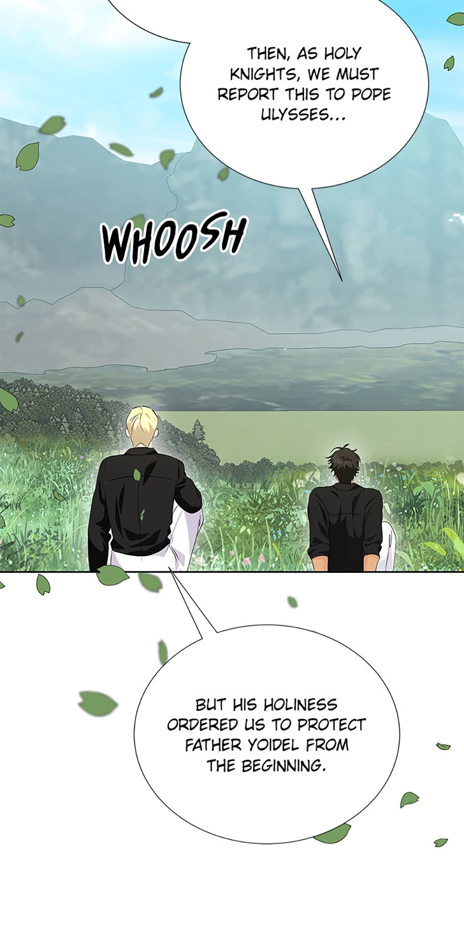 If You Remove the Kind Protagonist’s Mask Chapter 57 page 57