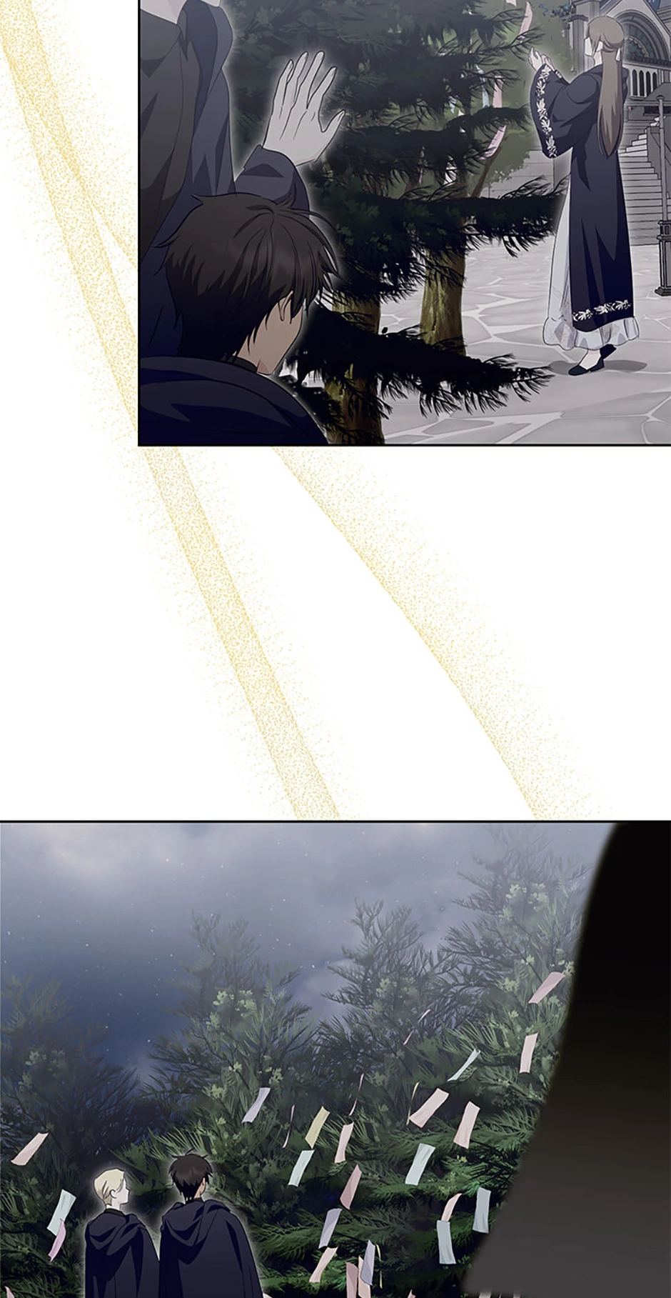 If You Remove the Kind Protagonist’s Mask Chapter 57 page 61