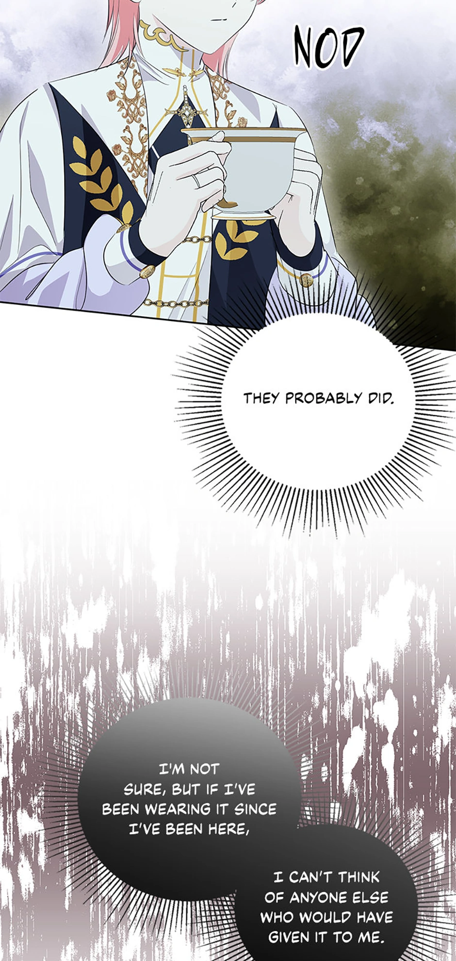 If You Remove the Kind Protagonist’s Mask Chapter 57 page 8