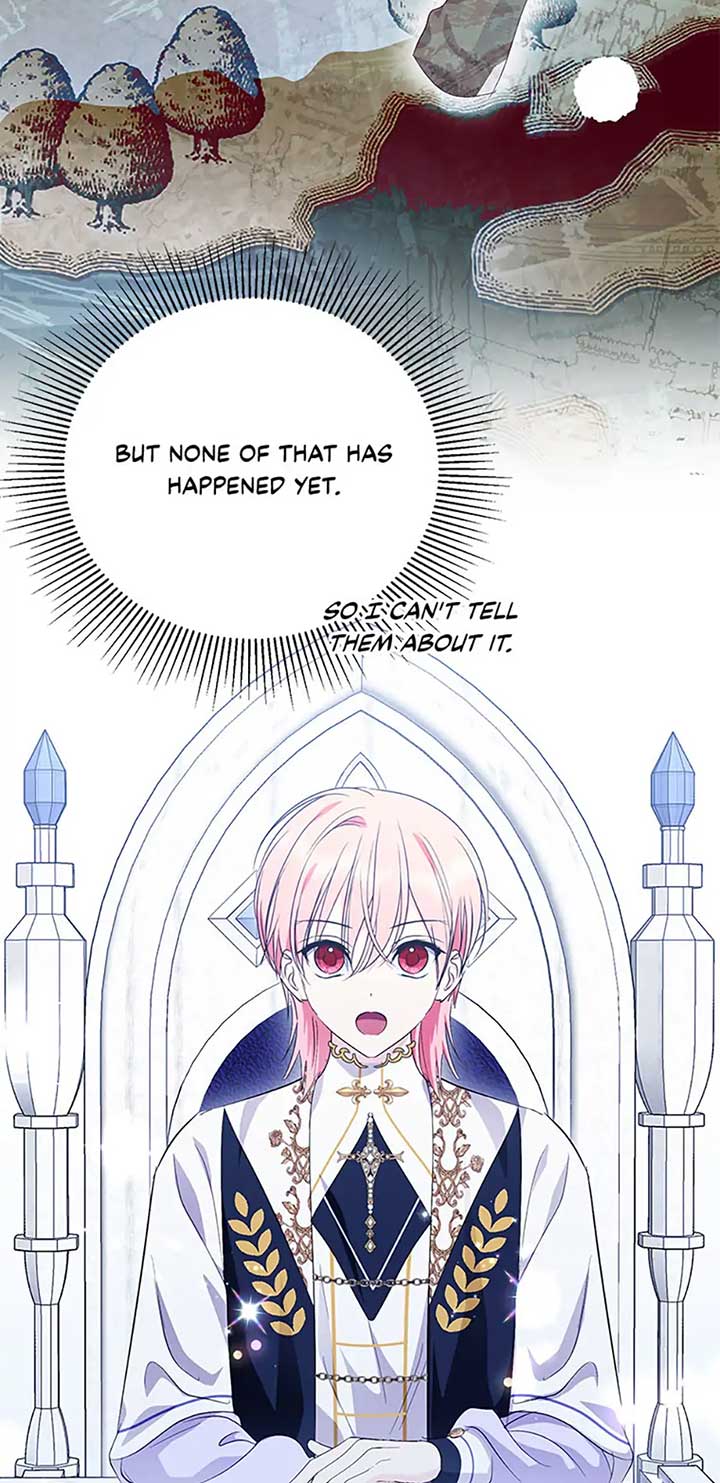 If You Remove the Kind Protagonist’s Mask Chapter 59 page 54