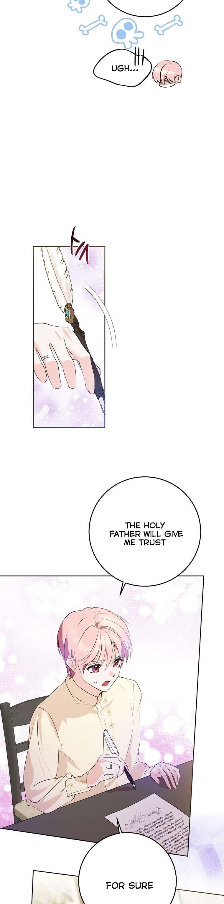 If You Remove the Kind Protagonist’s Mask Chapter 6 page 11