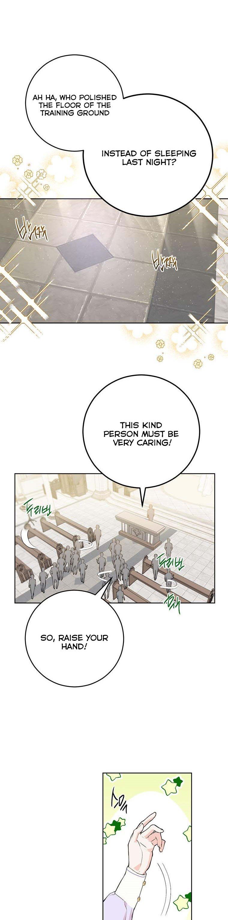 If You Remove the Kind Protagonist’s Mask Chapter 6 page 17