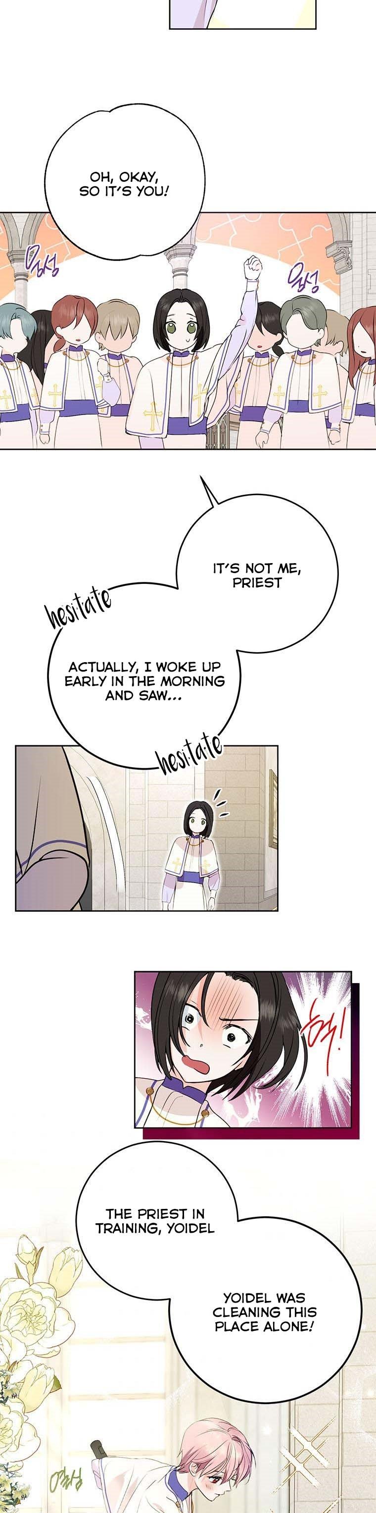 If You Remove the Kind Protagonist’s Mask Chapter 6 page 18