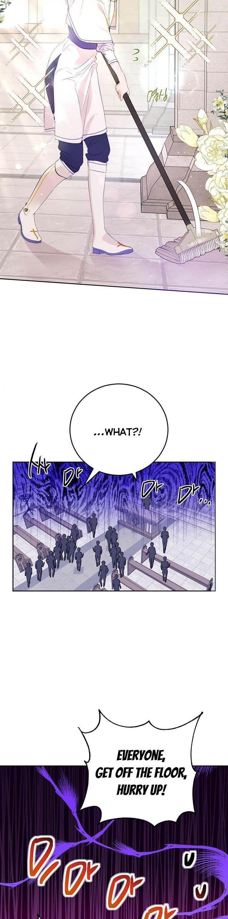 If You Remove the Kind Protagonist’s Mask Chapter 6 page 19