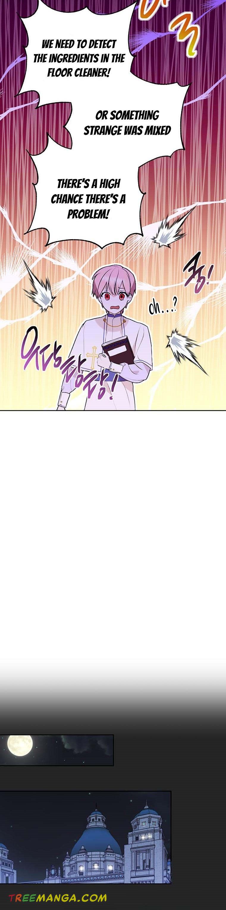 If You Remove the Kind Protagonist’s Mask Chapter 6 page 20