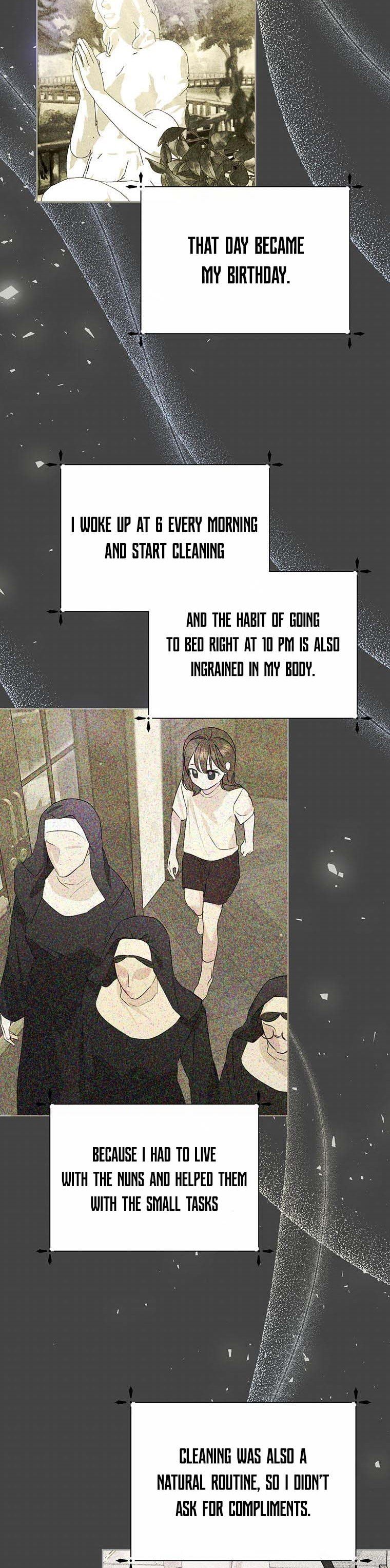 If You Remove the Kind Protagonist’s Mask Chapter 6 page 24