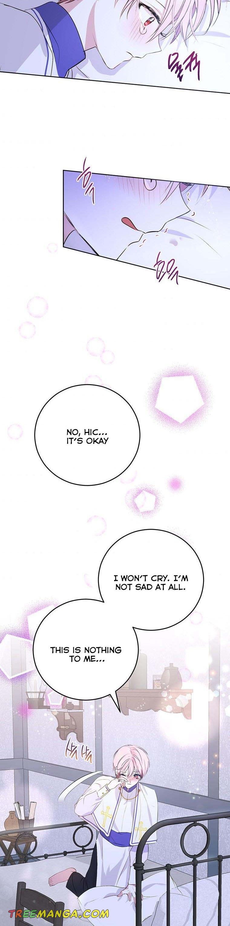 If You Remove the Kind Protagonist’s Mask Chapter 6 page 26