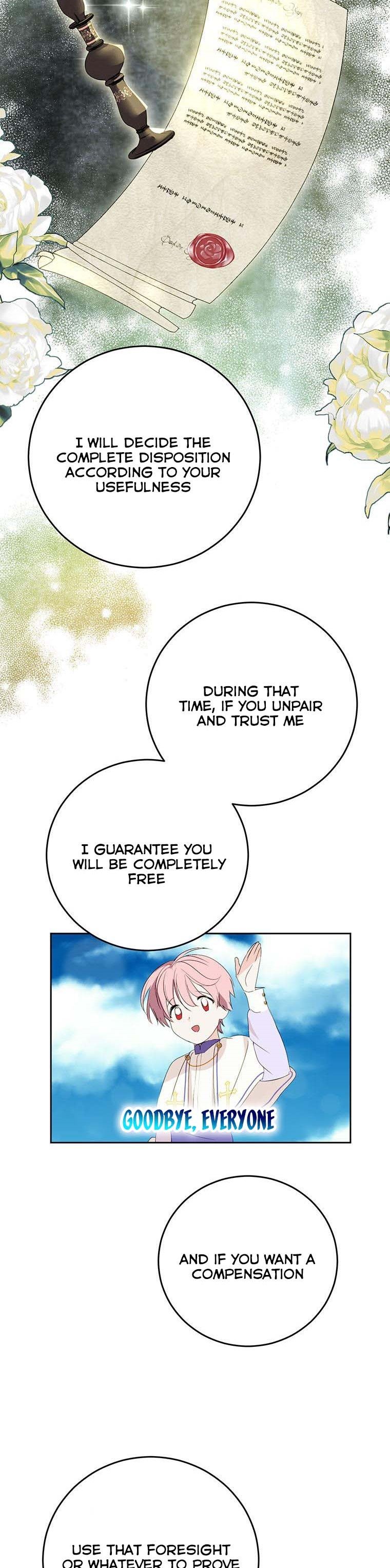 If You Remove the Kind Protagonist’s Mask Chapter 6 page 2