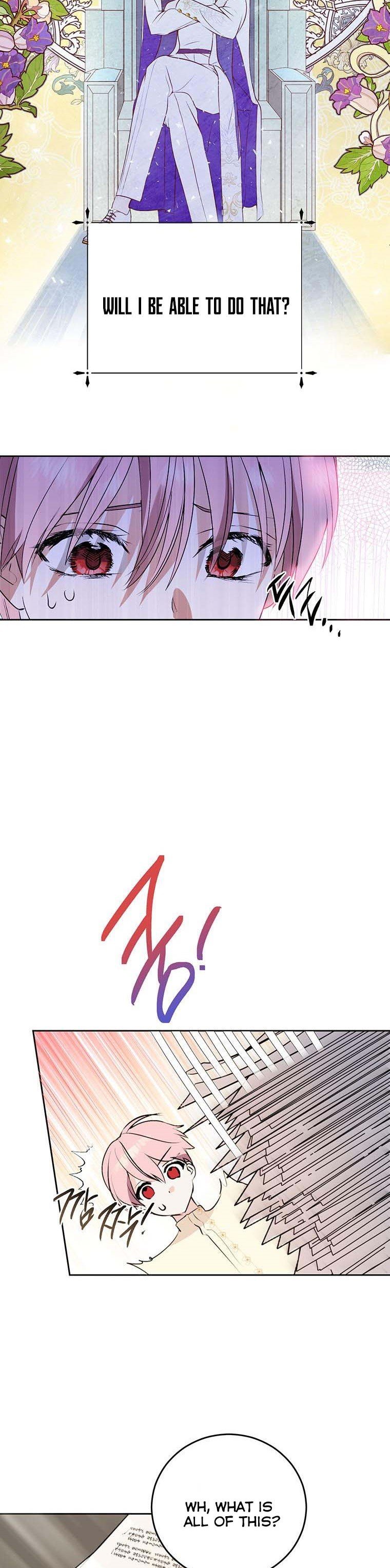 If You Remove the Kind Protagonist’s Mask Chapter 6 page 5