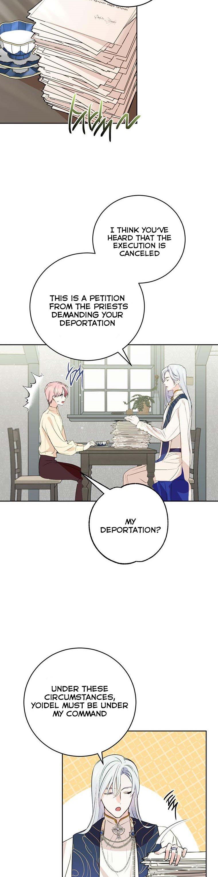 If You Remove the Kind Protagonist’s Mask Chapter 6 page 6