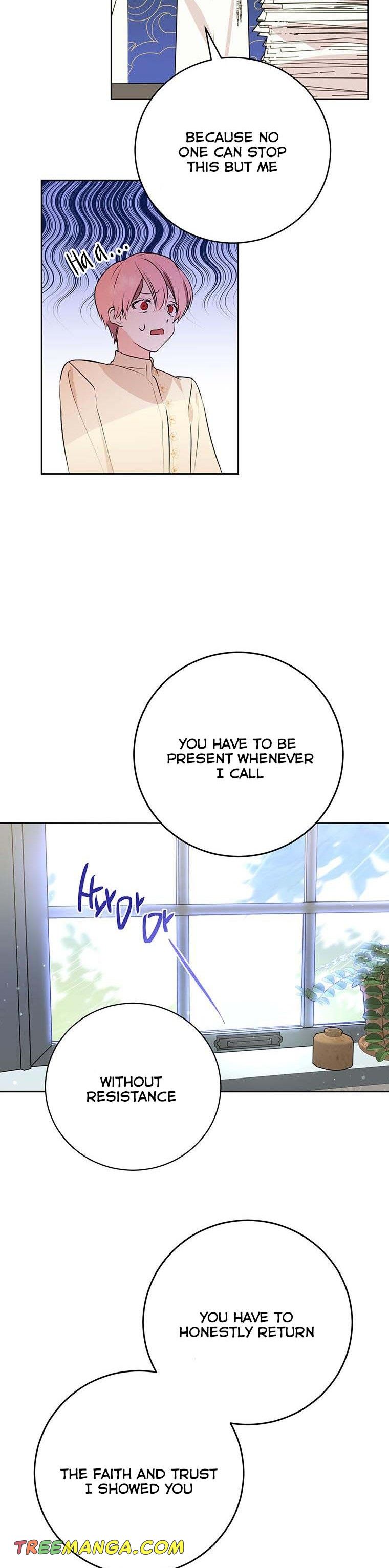 If You Remove the Kind Protagonist’s Mask Chapter 6 page 7