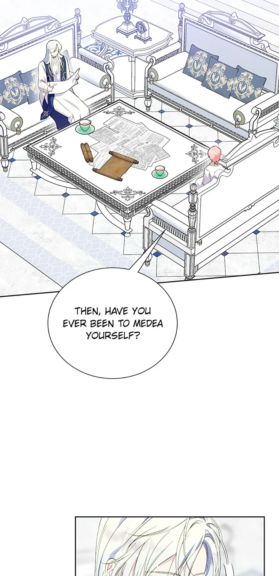 If You Remove the Kind Protagonist’s Mask Chapter 60 page 18