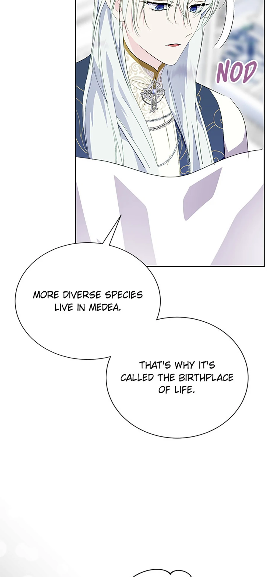 If You Remove the Kind Protagonist’s Mask Chapter 60 page 19