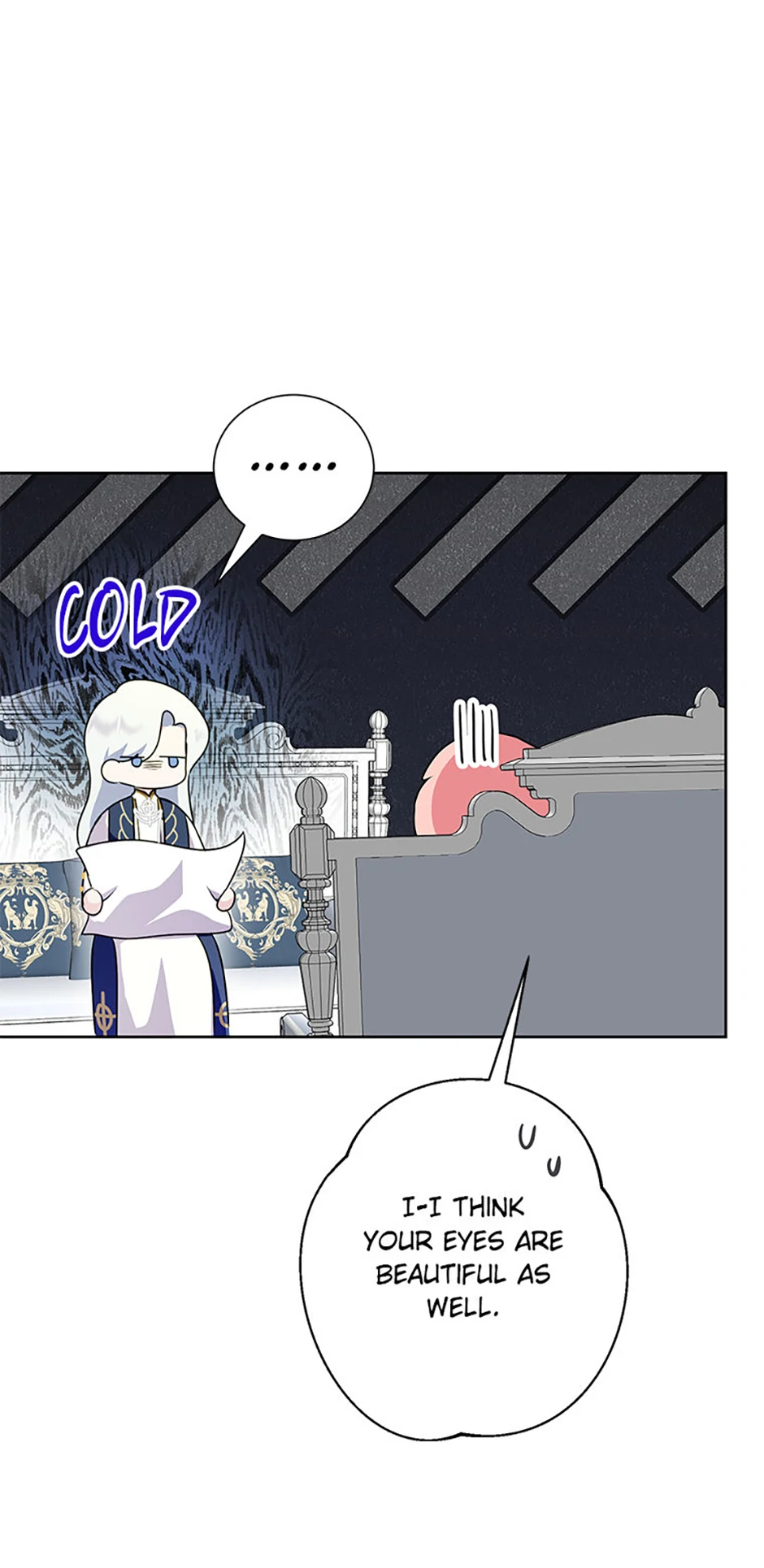 If You Remove the Kind Protagonist’s Mask Chapter 60 page 22