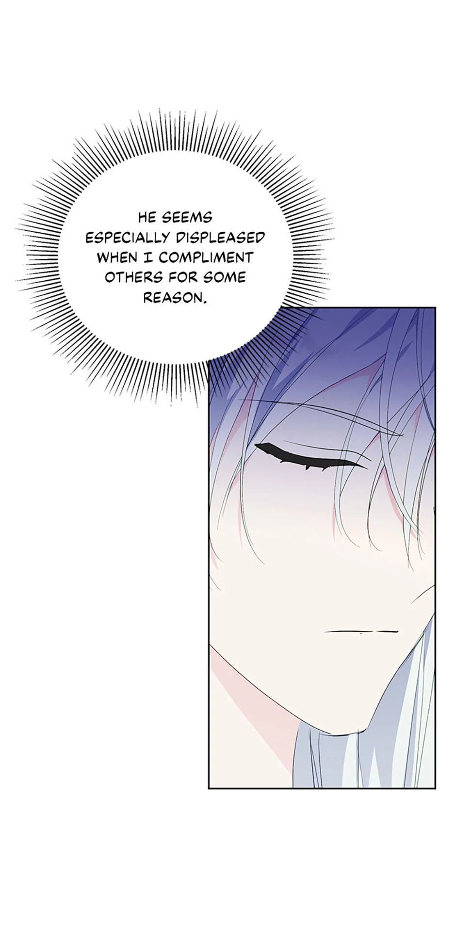 If You Remove the Kind Protagonist’s Mask Chapter 60 page 23