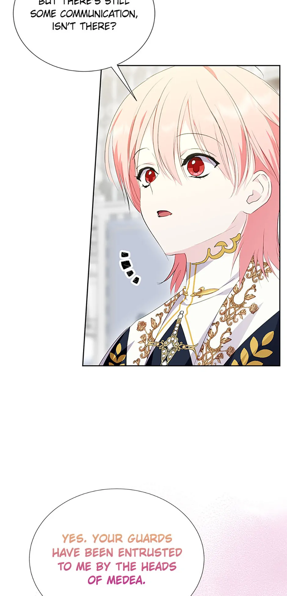If You Remove the Kind Protagonist’s Mask Chapter 60 page 25