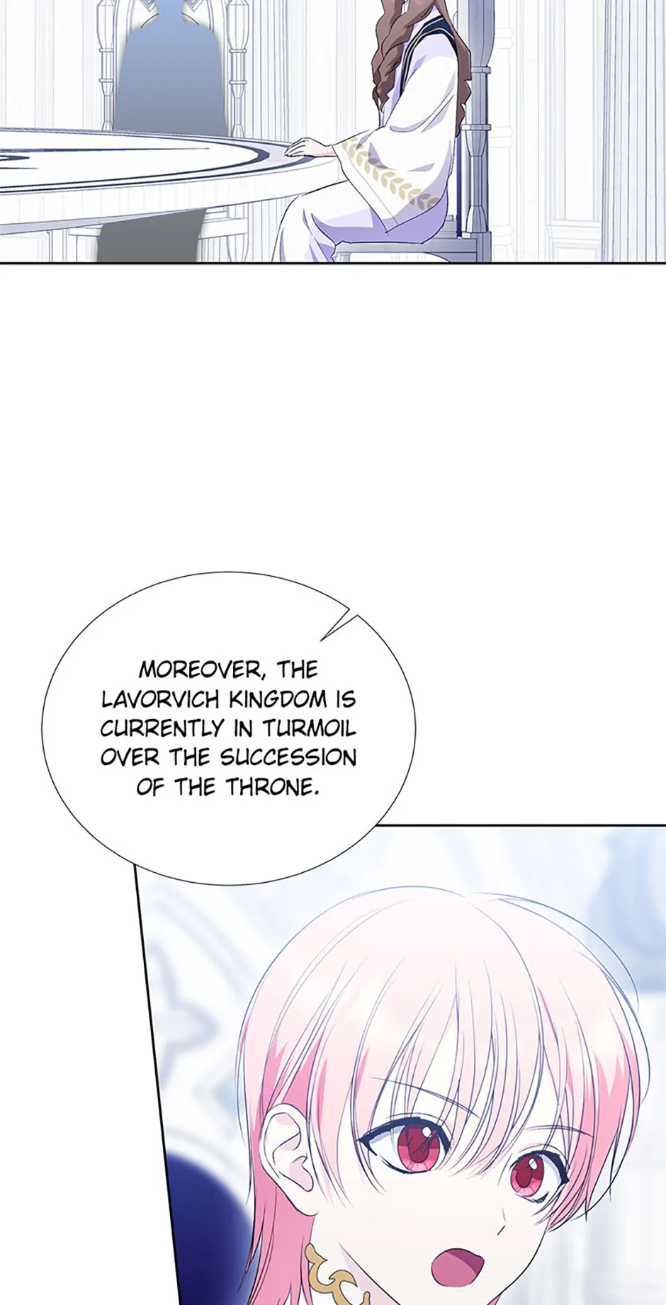 If You Remove the Kind Protagonist’s Mask Chapter 60 page 2