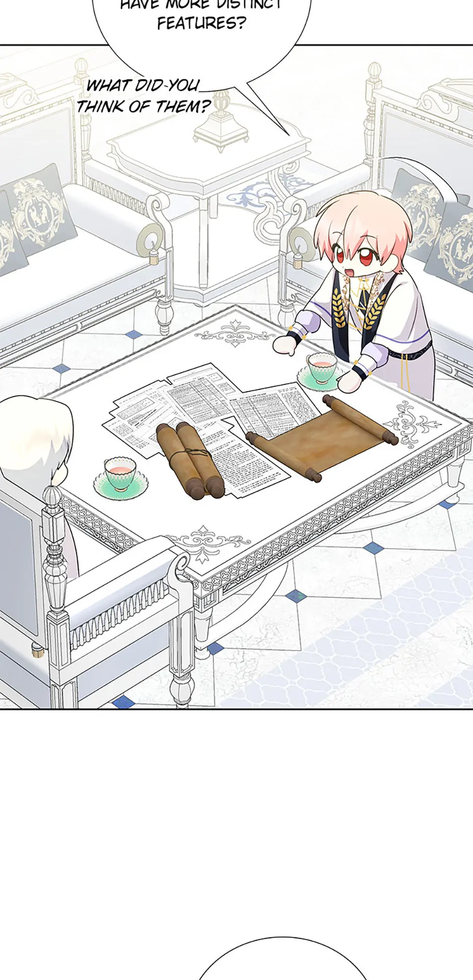 If You Remove the Kind Protagonist’s Mask Chapter 60 page 32