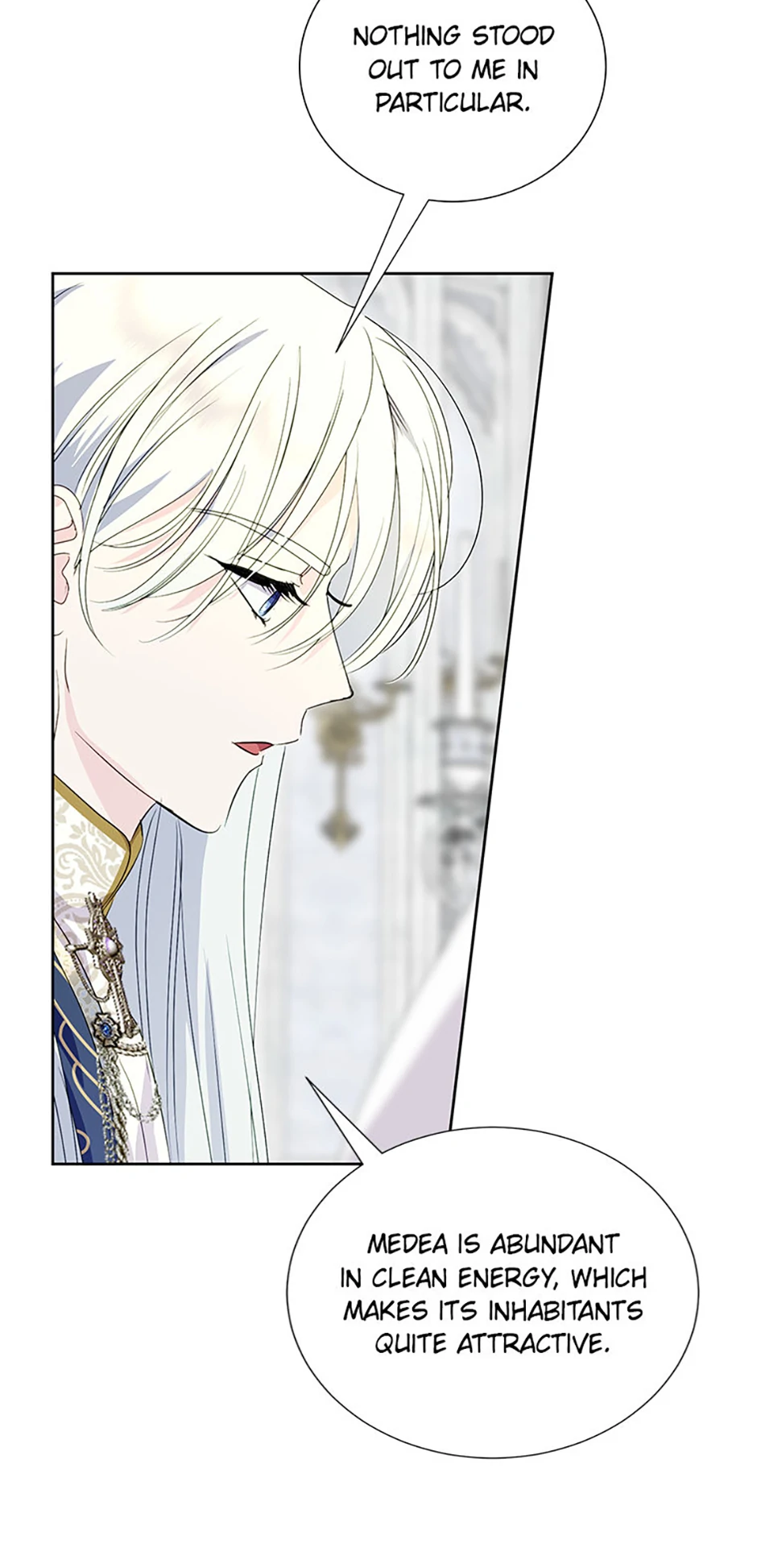 If You Remove the Kind Protagonist’s Mask Chapter 60 page 33