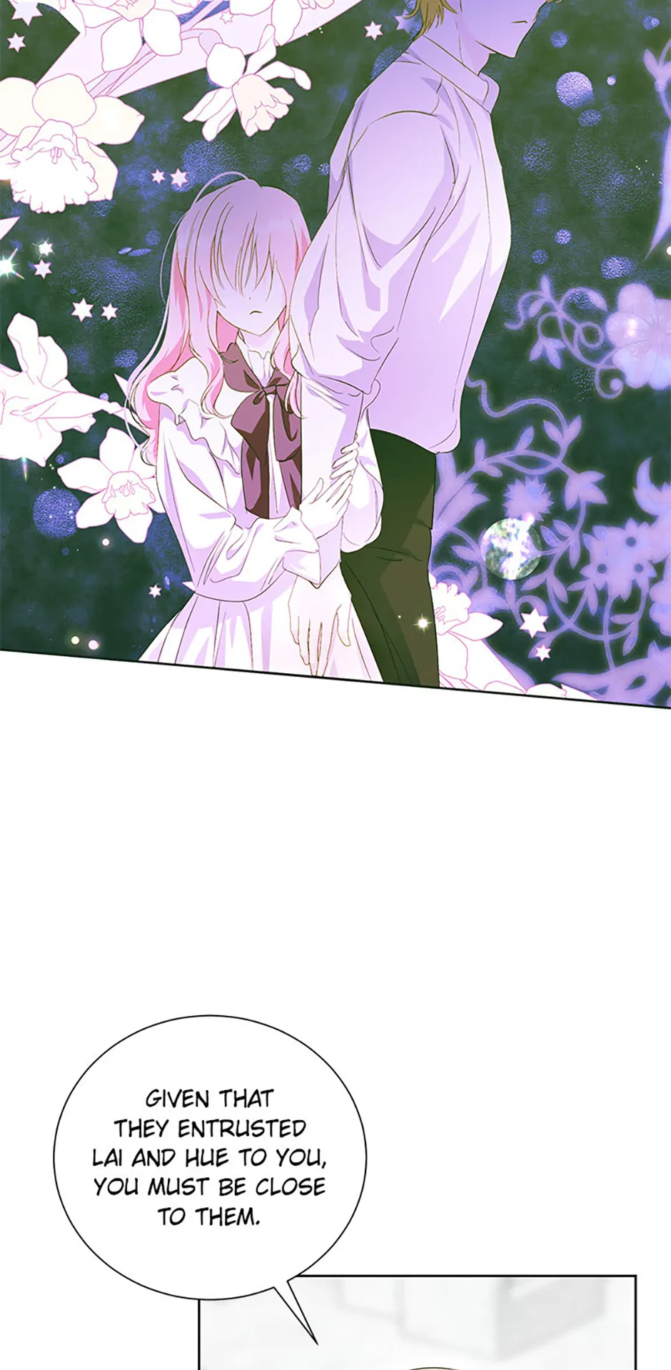 If You Remove the Kind Protagonist’s Mask Chapter 60 page 35