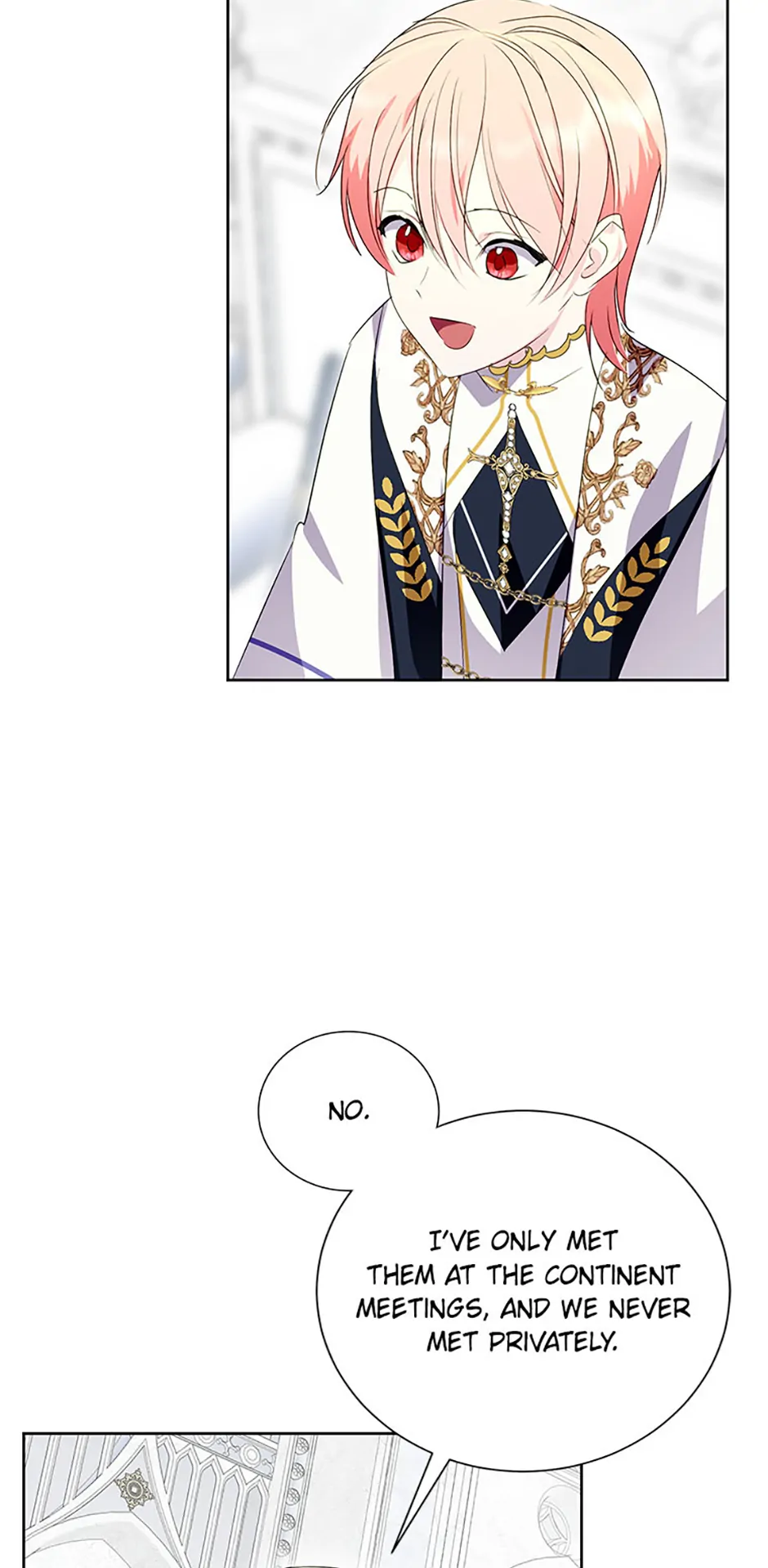 If You Remove the Kind Protagonist’s Mask Chapter 60 page 36
