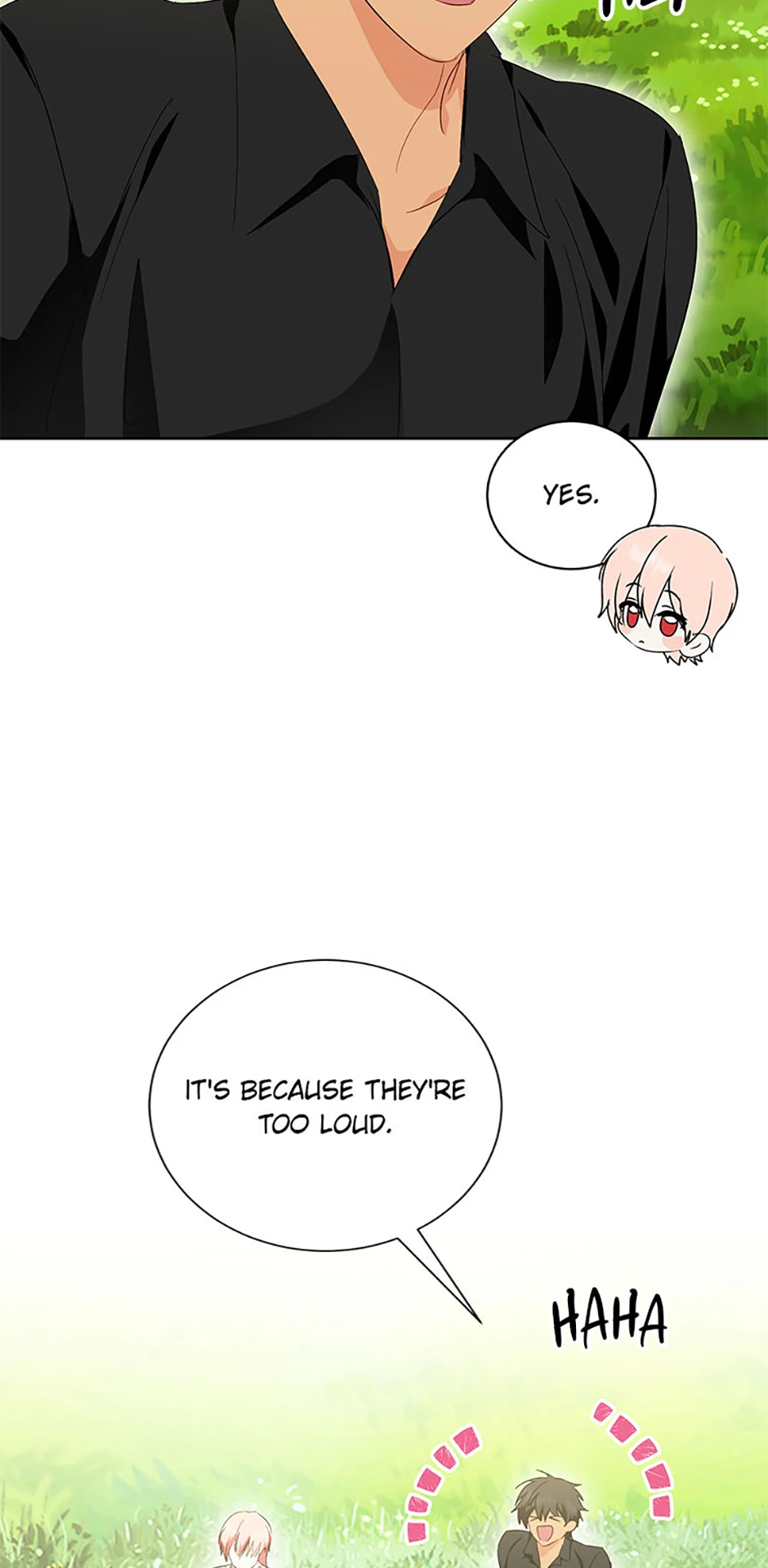 If You Remove the Kind Protagonist’s Mask Chapter 60 page 40