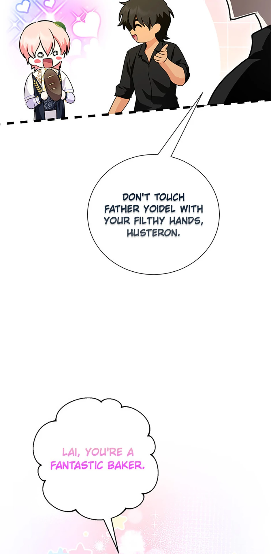 If You Remove the Kind Protagonist’s Mask Chapter 60 page 43
