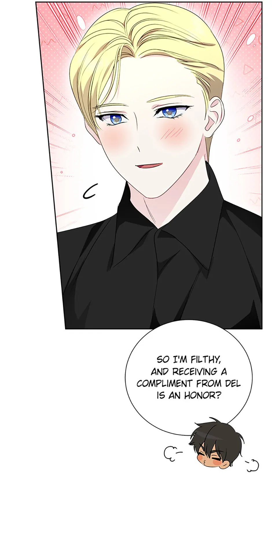 If You Remove the Kind Protagonist’s Mask Chapter 60 page 45
