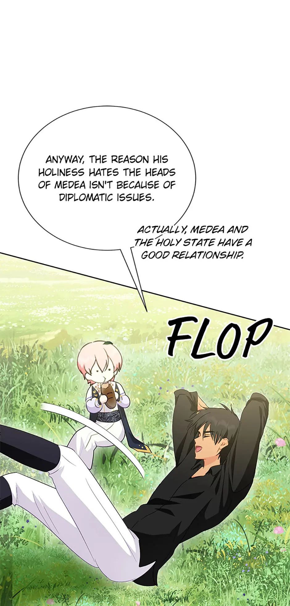 If You Remove the Kind Protagonist’s Mask Chapter 60 page 46