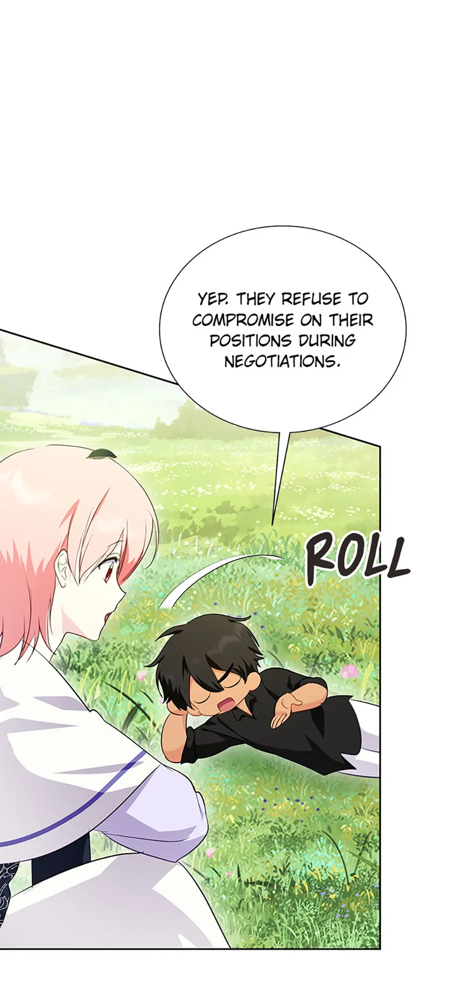 If You Remove the Kind Protagonist’s Mask Chapter 60 page 48