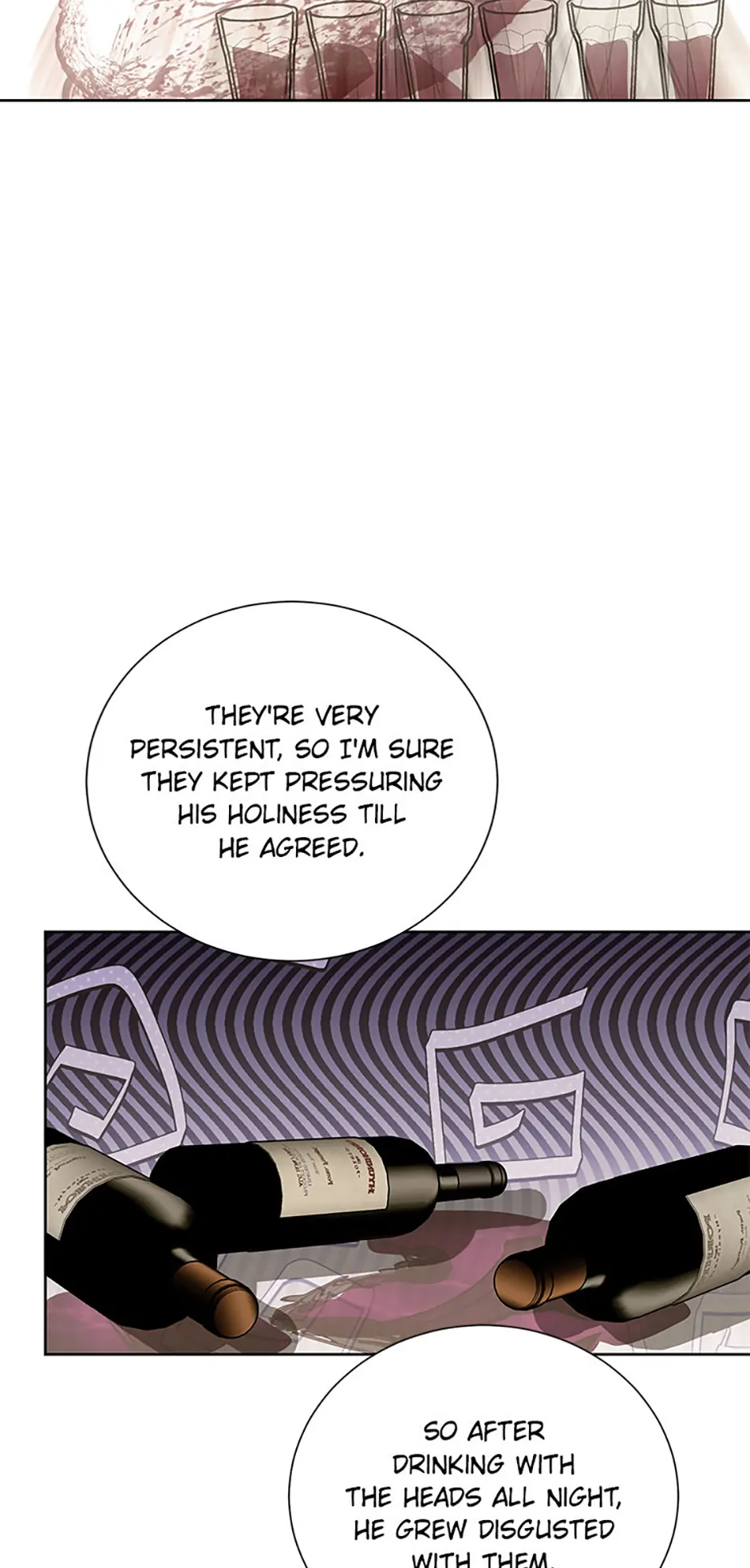 If You Remove the Kind Protagonist’s Mask Chapter 60 page 51