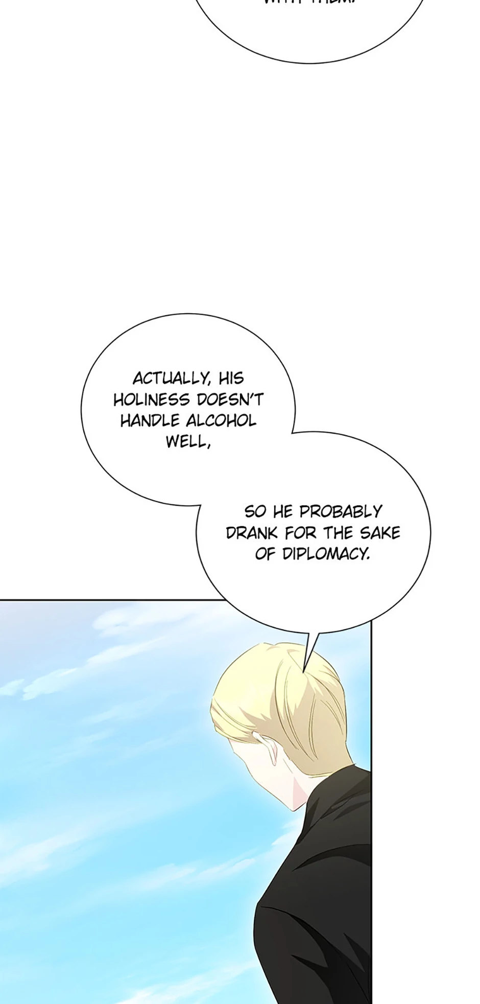 If You Remove the Kind Protagonist’s Mask Chapter 60 page 52