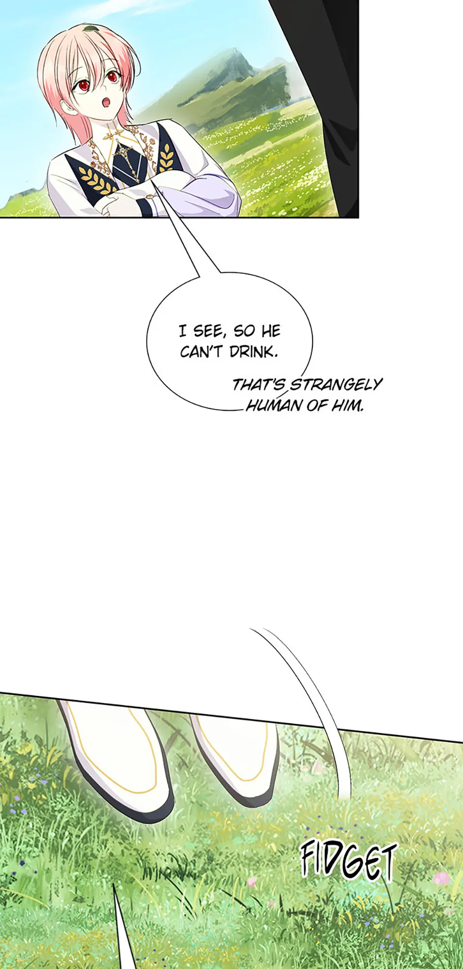 If You Remove the Kind Protagonist’s Mask Chapter 60 page 53
