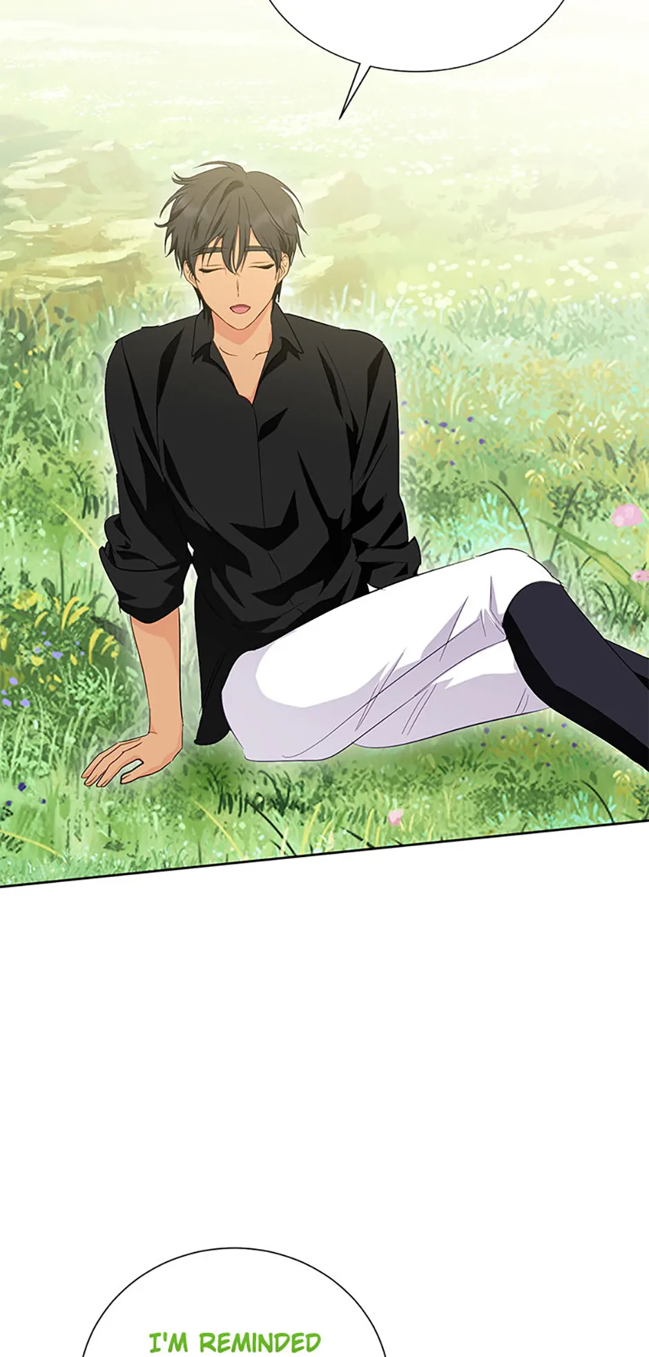 If You Remove the Kind Protagonist’s Mask Chapter 60 page 56
