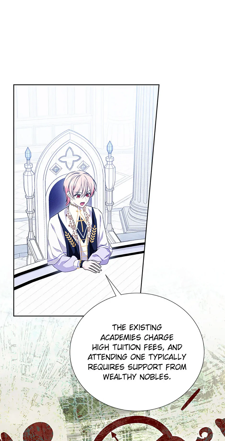 If You Remove the Kind Protagonist’s Mask Chapter 60 page 7