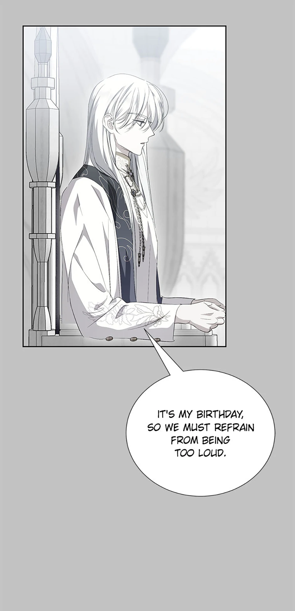If You Remove the Kind Protagonist’s Mask Chapter 62 page 13