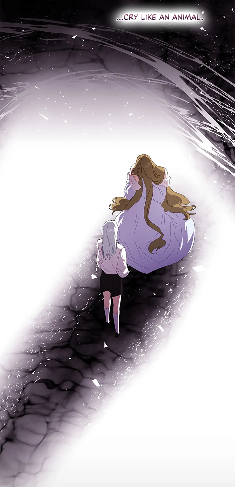 If You Remove the Kind Protagonist’s Mask Chapter 62 page 21