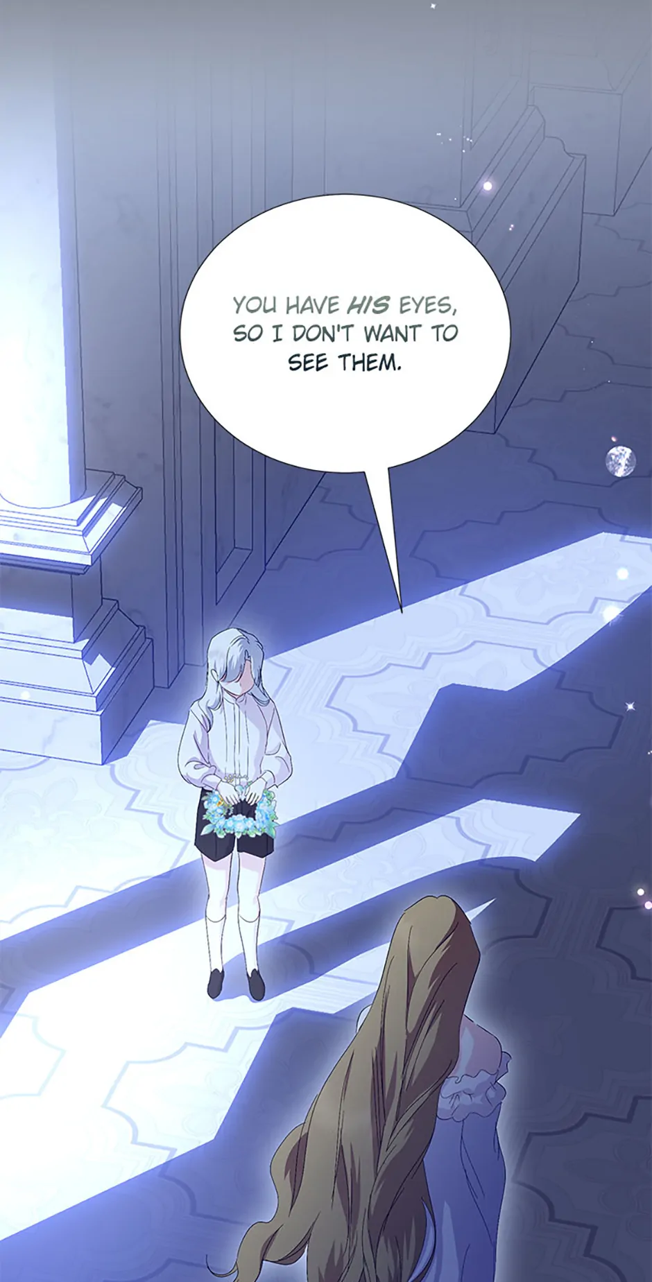 If You Remove the Kind Protagonist’s Mask Chapter 62 page 2